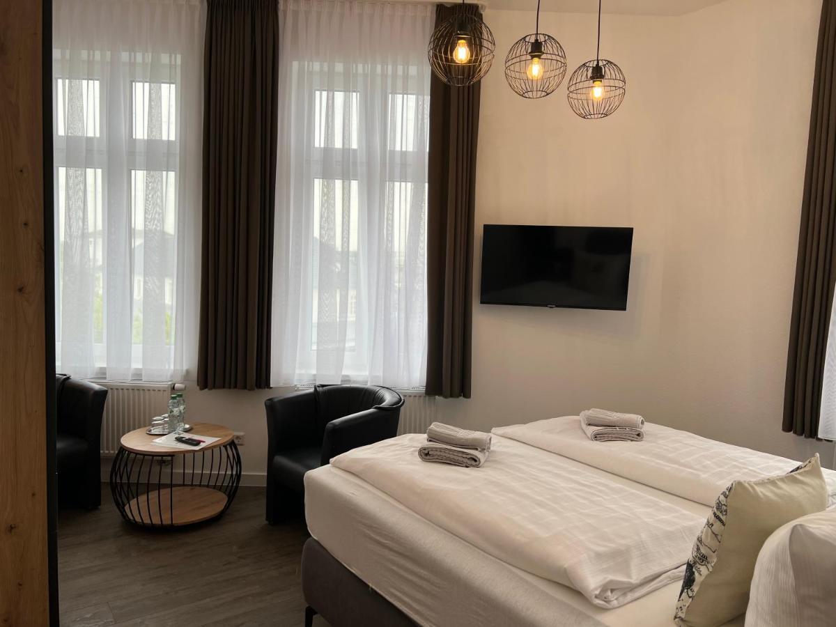 Bed and Breakfast Haus Elimar Weber Нордерней Экстерьер фото