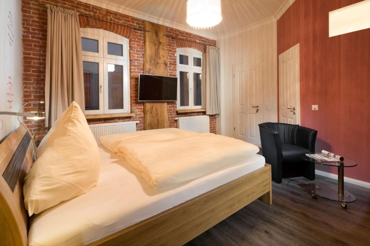 Bed and Breakfast Haus Elimar Weber Нордерней Экстерьер фото